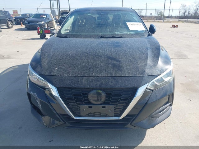 3N1AB8CV5MY329778 Nissan Sentra Sv Xtronic Cvt