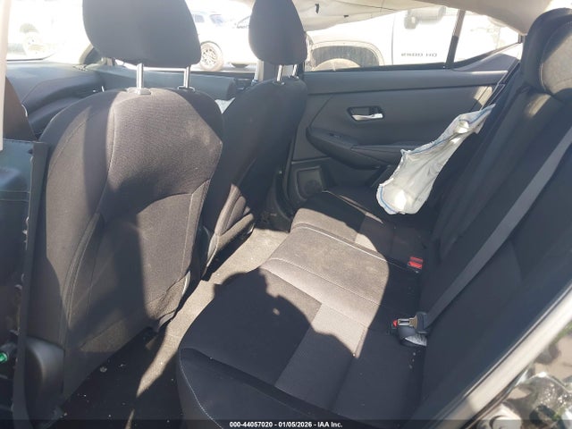 3N1AB8CV5MY329778 Nissan Sentra Sv Xtronic Cvt
