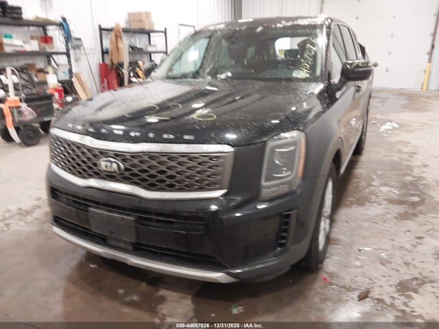 5XYP2DHC5LG059817 KIA Telluride Lx