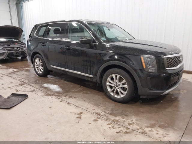 5XYP2DHC5LG059817 KIA Telluride Lx