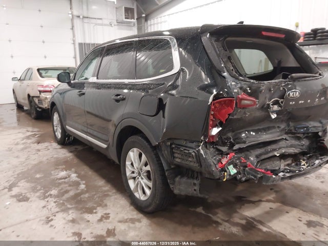 5XYP2DHC5LG059817 KIA Telluride Lx