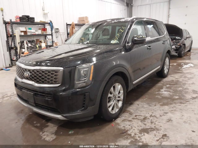 5XYP2DHC5LG059817 KIA Telluride Lx