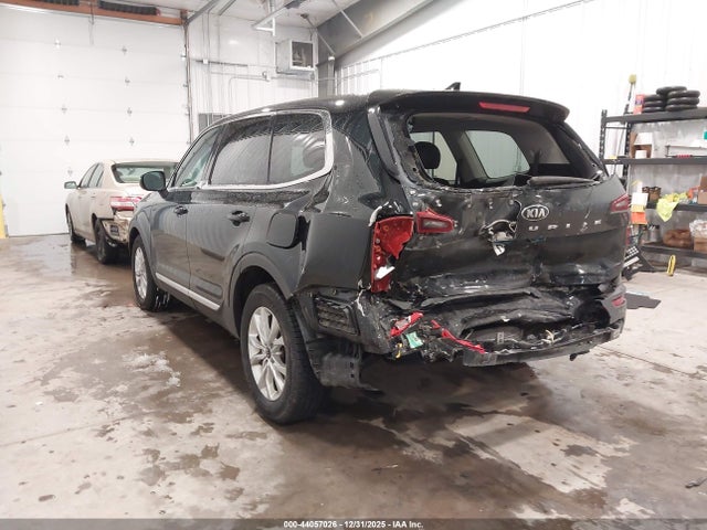 5XYP2DHC5LG059817 KIA Telluride Lx