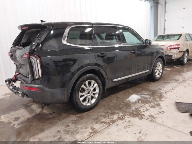 5XYP2DHC5LG059817 KIA Telluride Lx