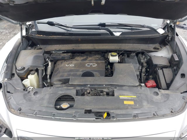 Aukcja sprzedaży 2019 Infiniti Qx60 Pure, vin: 5N1DL0MN1KC520297, numer aukcji: 44057034