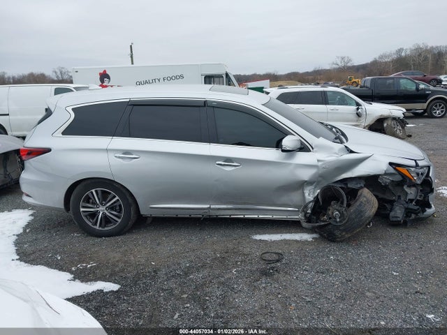 Aukcja sprzedaży 2019 Infiniti Qx60 Pure, vin: 5N1DL0MN1KC520297, numer aukcji: 44057034