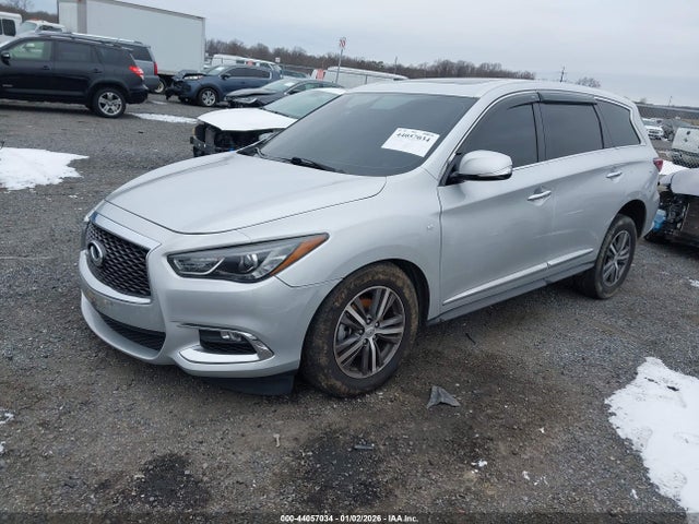 Aukcja sprzedaży 2019 Infiniti Qx60 Pure, vin: 5N1DL0MN1KC520297, numer aukcji: 44057034