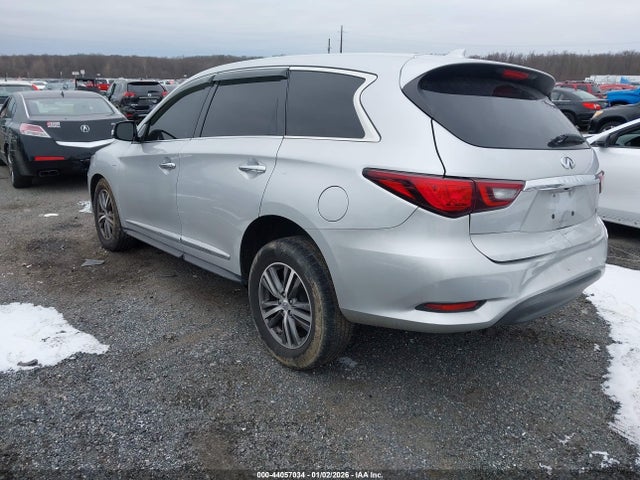Aukcja sprzedaży 2019 Infiniti Qx60 Pure, vin: 5N1DL0MN1KC520297, numer aukcji: 44057034