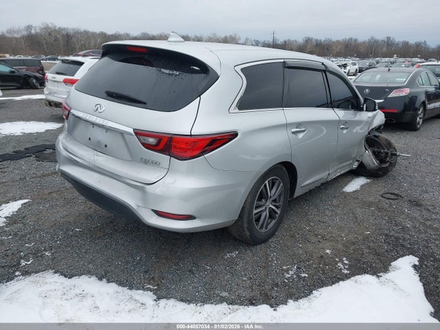 Aukcja sprzedaży 2019 Infiniti Qx60 Pure, vin: 5N1DL0MN1KC520297, numer aukcji: 44057034