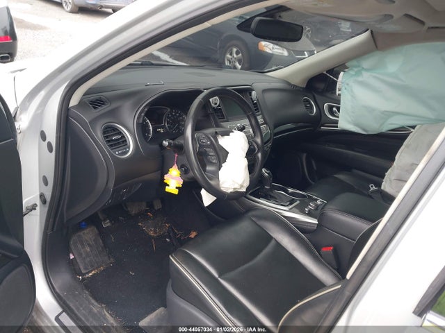 Aukcja sprzedaży 2019 Infiniti Qx60 Pure, vin: 5N1DL0MN1KC520297, numer aukcji: 44057034