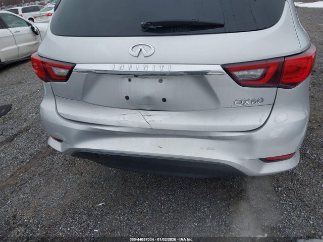 Aukcja sprzedaży 2019 Infiniti Qx60 Pure, vin: 5N1DL0MN1KC520297, numer aukcji: 44057034