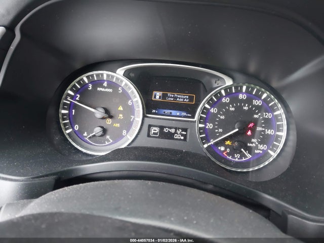 Aukcja sprzedaży 2019 Infiniti Qx60 Pure, vin: 5N1DL0MN1KC520297, numer aukcji: 44057034