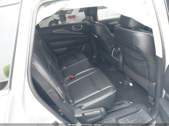 Aukcja sprzedaży 2019 Infiniti Qx60 Pure, vin: 5N1DL0MN1KC520297, numer aukcji: 44057034