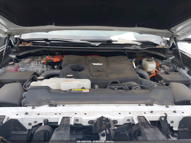 Toyota Sequoia Platinum 2023 7SVAAABA7PX005703 Image 10