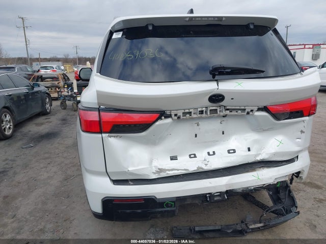 Toyota Sequoia Platinum 2023 7SVAAABA7PX005703 Image 6