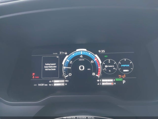 Toyota Sequoia Platinum 2023 7SVAAABA7PX005703 Image 7