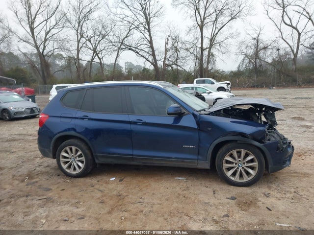 5UXWX9C54G0D75841 BMW X3 Xdrive28i