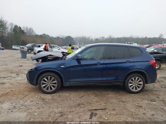 5UXWX9C54G0D75841 BMW X3 Xdrive28i