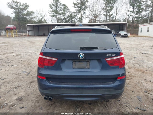 5UXWX9C54G0D75841 BMW X3 Xdrive28i