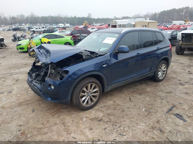 5UXWX9C54G0D75841 BMW X3 Xdrive28i