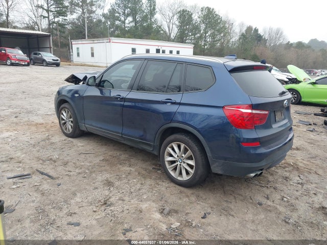 5UXWX9C54G0D75841 BMW X3 Xdrive28i
