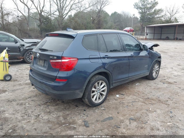 5UXWX9C54G0D75841 BMW X3 Xdrive28i