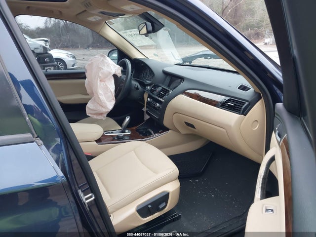 5UXWX9C54G0D75841 BMW X3 Xdrive28i