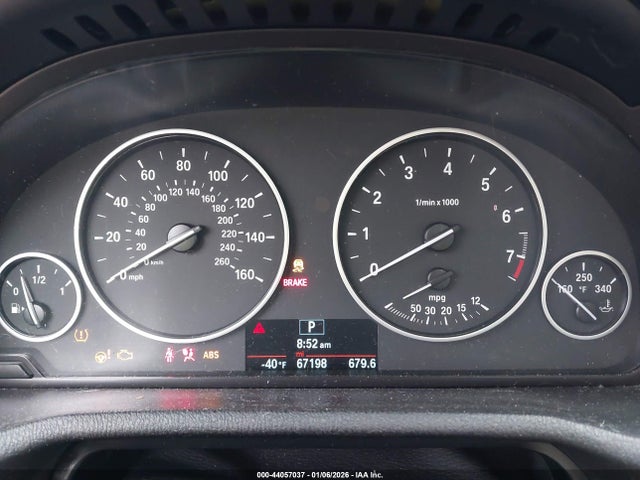 5UXWX9C54G0D75841 BMW X3 Xdrive28i