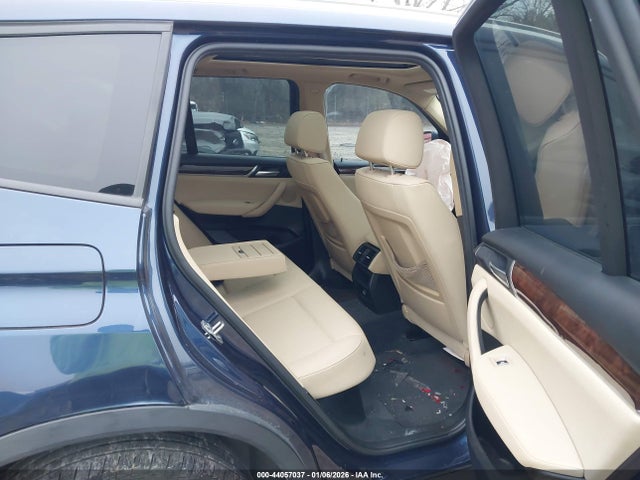 5UXWX9C54G0D75841 BMW X3 Xdrive28i
