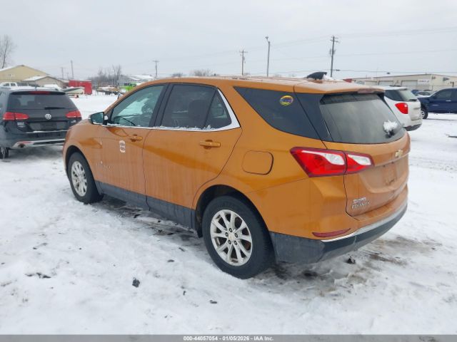 2018 CHEVROLET EQUINOX 2GNAXSEV5J6243299 Photo 2