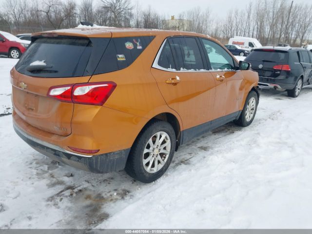 2018 CHEVROLET EQUINOX 2GNAXSEV5J6243299 Photo 3
