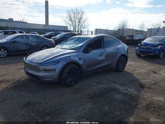 2026 TESLA MODEL Y 7SAYGDEE2TA455271 Photo 1