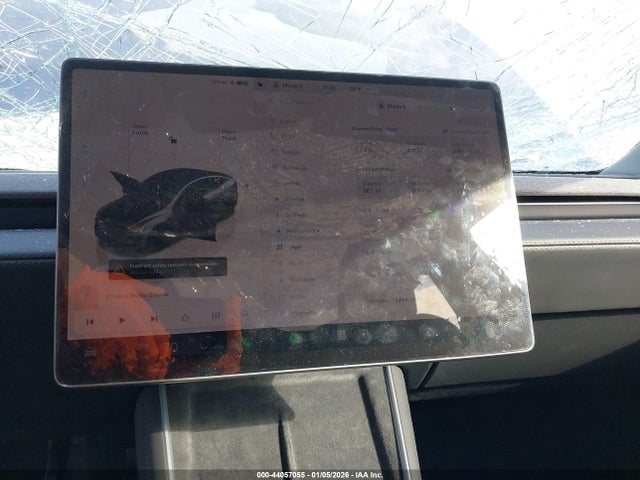 2026 TESLA MODEL Y 7SAYGDEE2TA455271 Photo 6