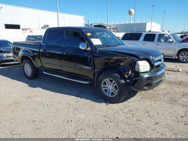 2005 TOYOTA TUNDRA 5TBET34105S486842