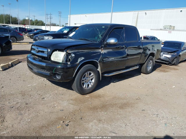 2005 TOYOTA TUNDRA 5TBET34105S486842 Photo 1