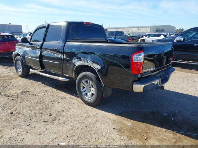 2005 TOYOTA TUNDRA 5TBET34105S486842 Photo 2