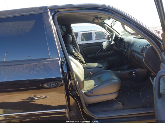 2005 TOYOTA TUNDRA 5TBET34105S486842 Photo 4