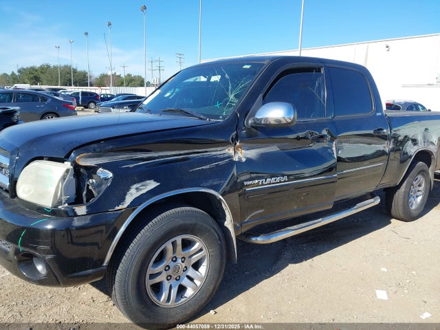 2005 TOYOTA TUNDRA 5TBET34105S486842 Photo 5
