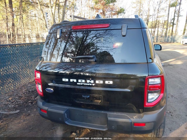 Aukcja sprzedaży 2025 Ford Bronco Sport Big Bend, vin: 3FMCR9BN4SRE10203, numer aukcji: 44057065