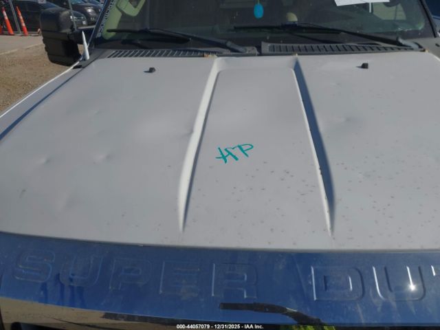 2008 FORD F-250 1FTSW21R98EC04309 Photo 9