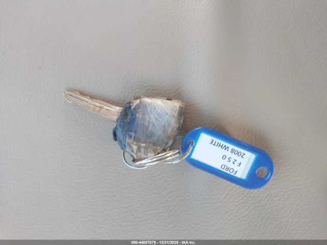 2008 FORD F-250 1FTSW21R98EC04309 Photo 10