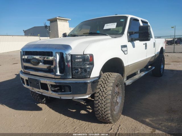 2008 FORD F-250 1FTSW21R98EC04309 Photo 1