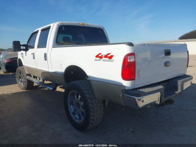 2008 FORD F-250 1FTSW21R98EC04309 Photo 2