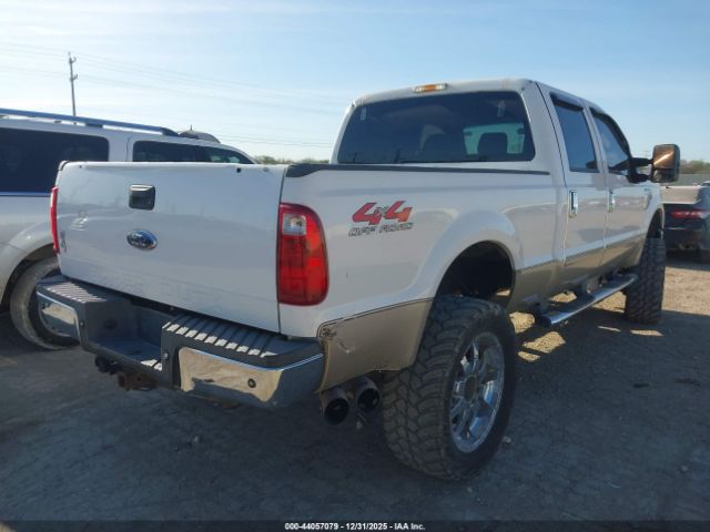 2008 FORD F-250 1FTSW21R98EC04309 Photo 3