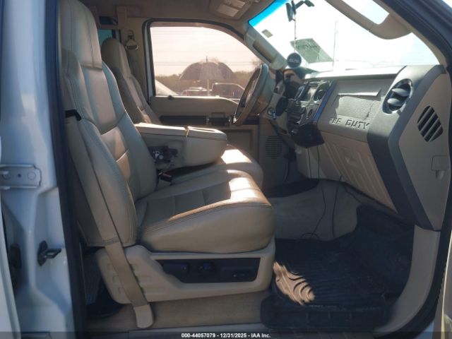 2008 FORD F-250 1FTSW21R98EC04309 Photo 4