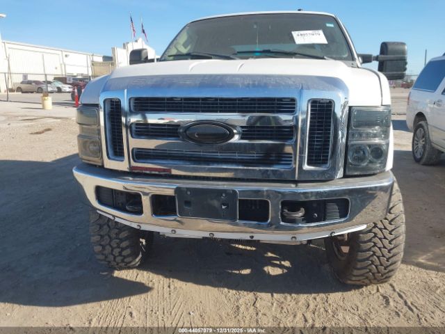 2008 FORD F-250 1FTSW21R98EC04309 Photo 5