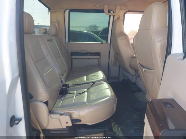 2008 FORD F-250 1FTSW21R98EC04309 Photo 7
