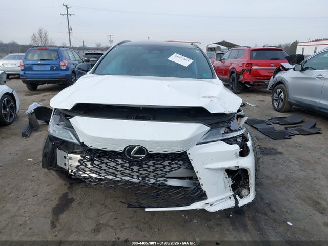 44057081 :رقم المزاد ، 2T2BCMEA6RC012905 vin ، 2024 Lexus Rx 500h F Sport Performance مزاد بيع