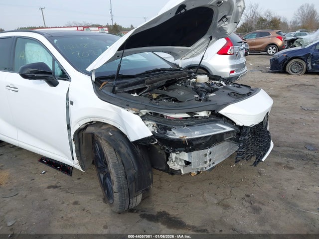44057081 :رقم المزاد ، 2T2BCMEA6RC012905 vin ، 2024 Lexus Rx 500h F Sport Performance مزاد بيع