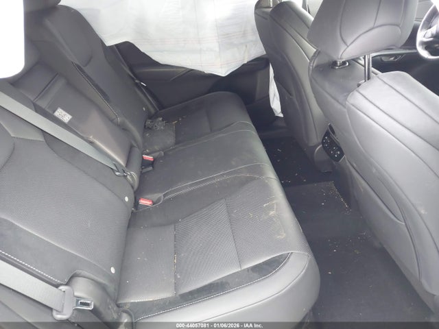 44057081 :رقم المزاد ، 2T2BCMEA6RC012905 vin ، 2024 Lexus Rx 500h F Sport Performance مزاد بيع